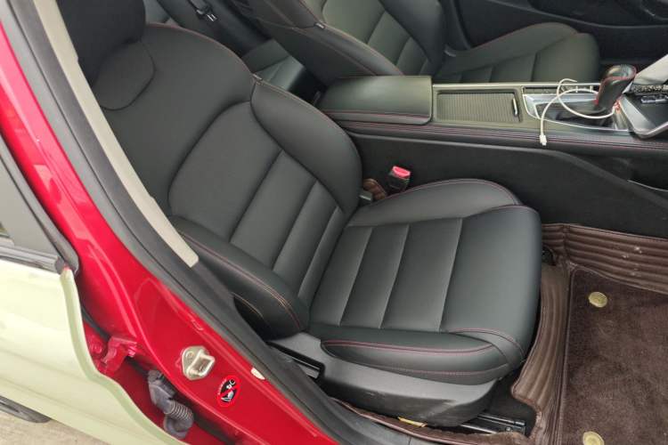 Used Geely Auto Binray 2018 14T CVT Binyi Edition
