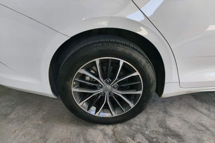 Used Geely Auto Preface 2021 2.0TD Luxury Version
