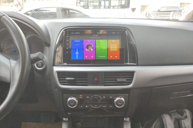 Used Mazda CX-5 2015 2.0L Automatic Two-Wheel Drive Urban Version