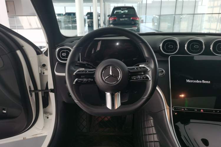 Used Mercedes-Benz C-Class 2022 Restyled C 200 L Sport Edition
