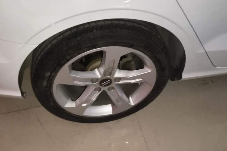 Used Audi A3 2020 Restyled Limousine 35 TFSI Ambition Version China VI
