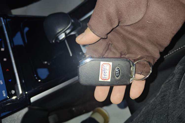 Used Kia K3 2021 1.5L CVT Fashion Edition
