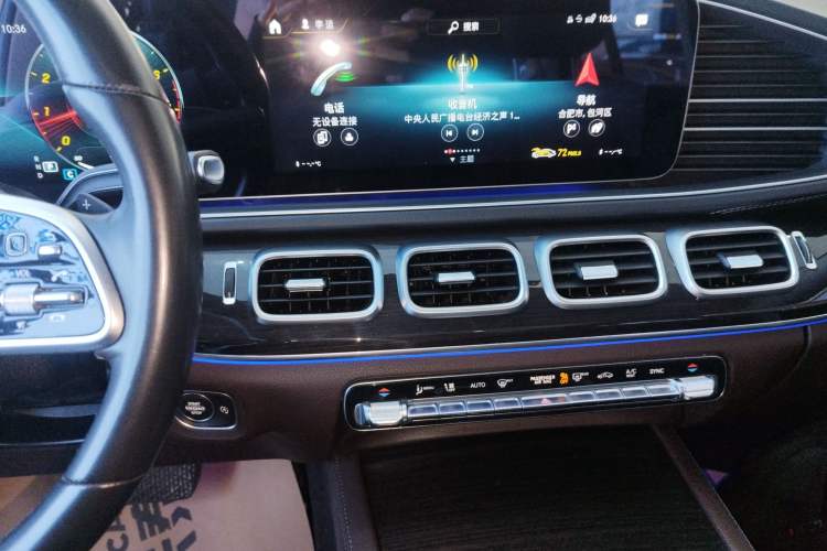 Used Mercedes-Benz GLE 2022 GLE 350 4MATIC Stylish Model
