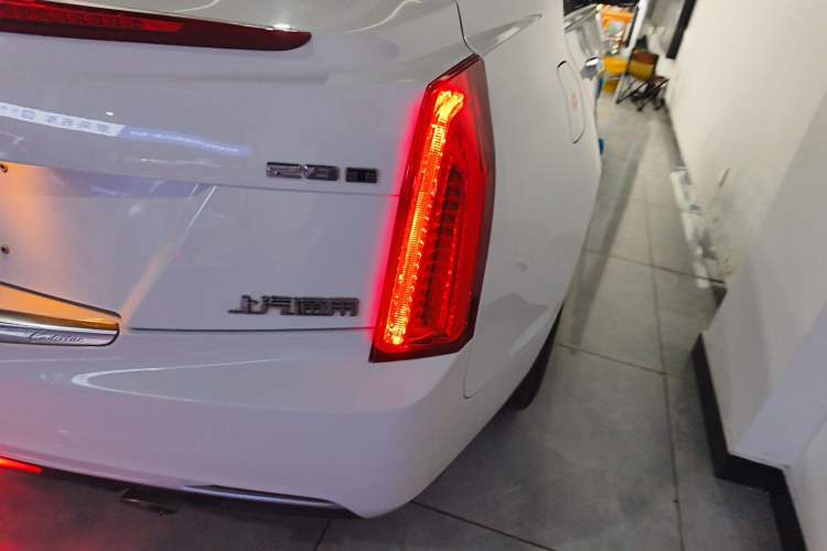 Used Cadillac ATS-L 2017 28T Tech Edition
