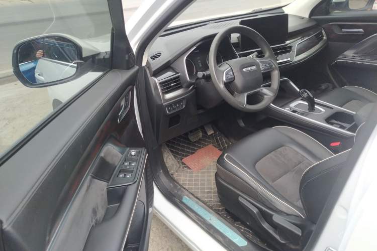 Used Haval H6 2021 National Trend Edition 1.5T Automatic Urban Version
