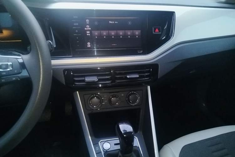 Used Volkswagen Polo 2023 Plus 1.5L Automatic Colorful Tech Edition