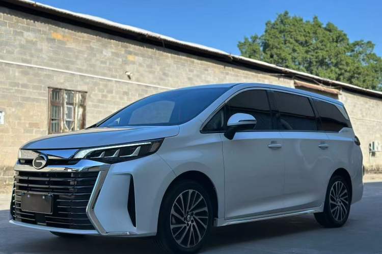 Used GAC Trumpchi M6 2024 MAX 270T WDCT Luxury Edition
