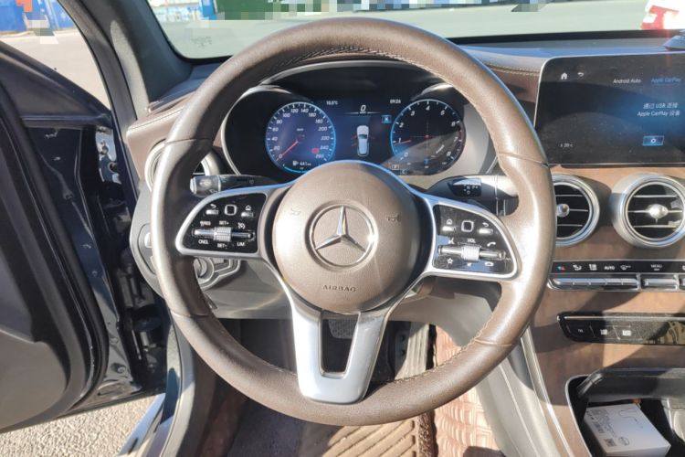 Used Mercedes-Benz GLC 2021 GLC 260 L 4MATIC Luxury Model
