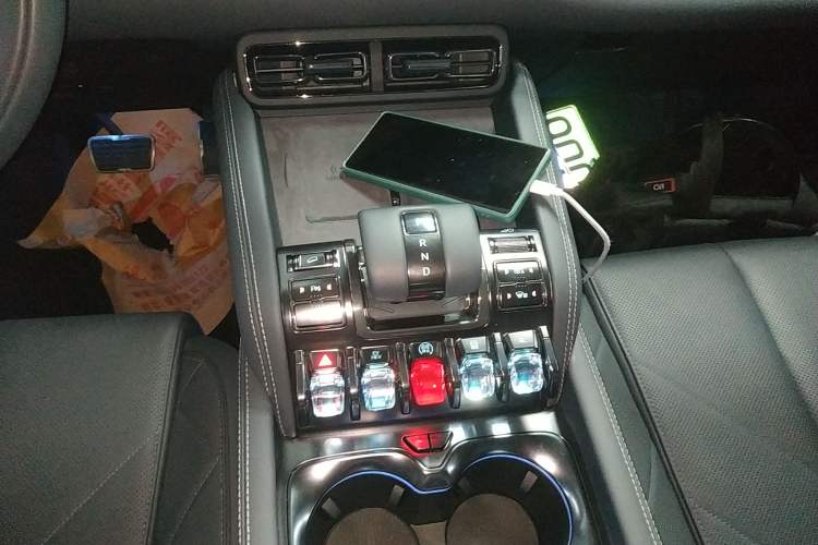 Used  Leopard 5 2025 TianShen Intelligent Driving Ultra Edition
