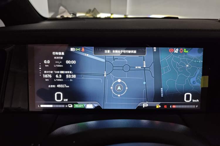 Used GAC Trumpchi M8 2023 Zongshi Series Dual-Motor YuZun Edition
