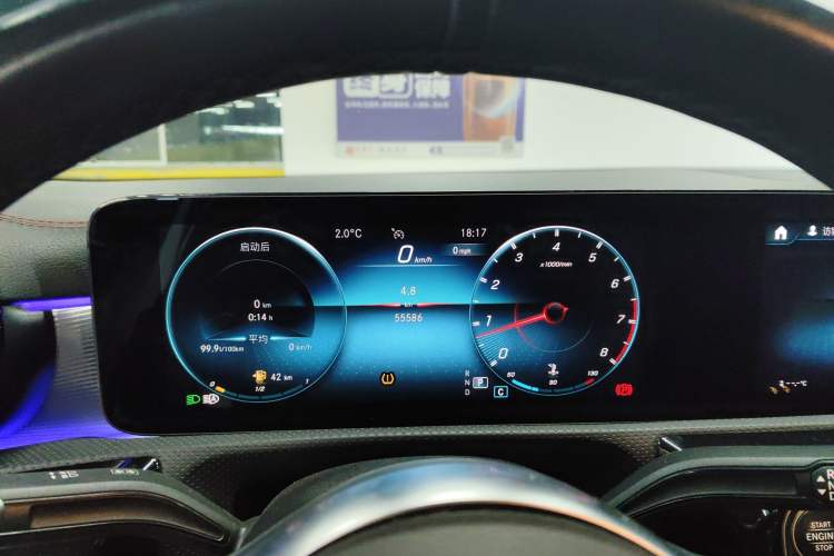 Used Mercedes-Benz A-AMG 2020 AMG A 35 L 4MATIC
