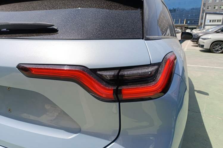 Used Nio ES6 2019 430 km Performance Version
