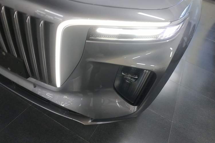 Used Hongqi E-HS9 2021 510 km Range Flagway Edition Six Seats