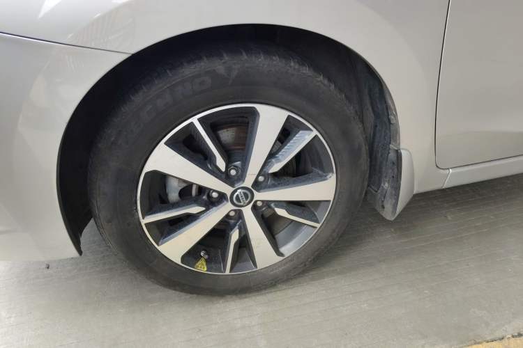 Used Nissan Lannia 2016 1.6L CVT Cool Edition