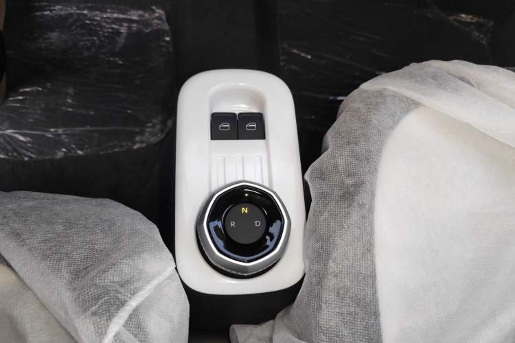 Used  Panda 2025 210 km – Yuanqi Bear
