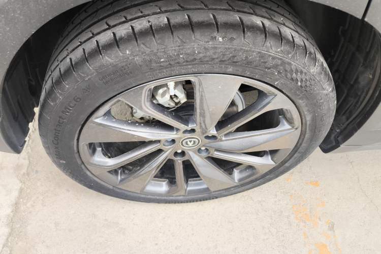 Used Changan UNI-T 2020 1.5T Prestige Version
