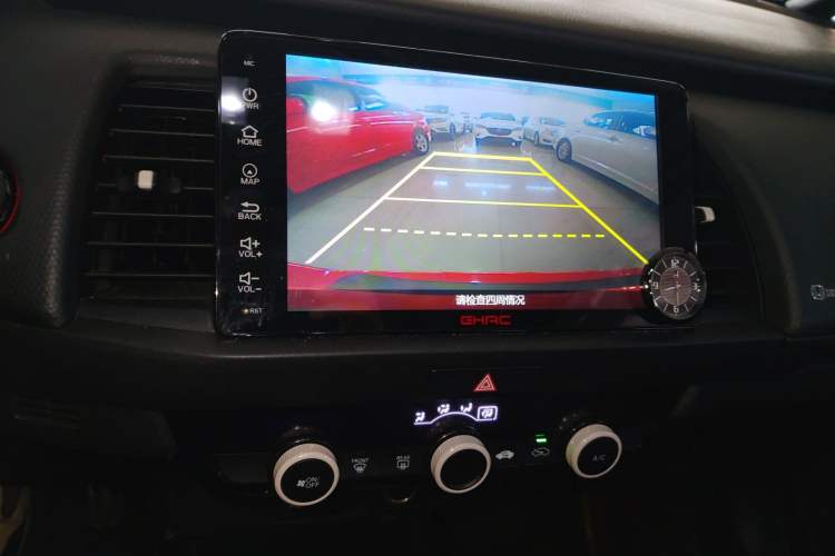 Used Honda Fit 2021 1.5L CVT Trendy Sports Edition
