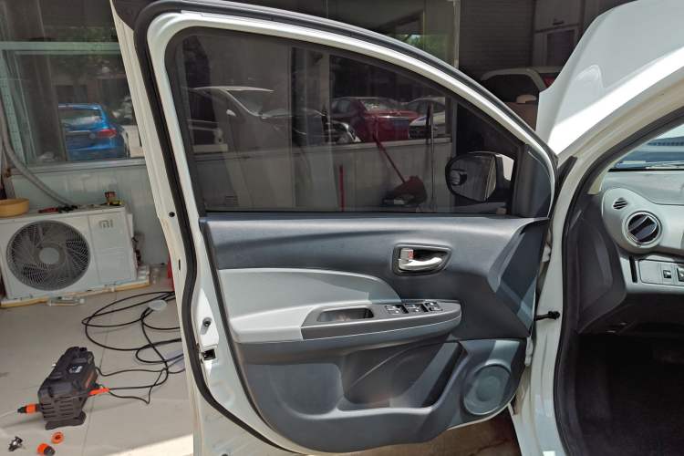 Used Oshan Benni E-Star 2021 National Edition Xin Yue Version Lithium Iron Phosphate (31.18 kWh)
