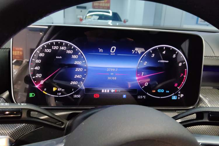 Used Mercedes-Benz C-Class 2022 Restyled C 260 L Sport Edition
