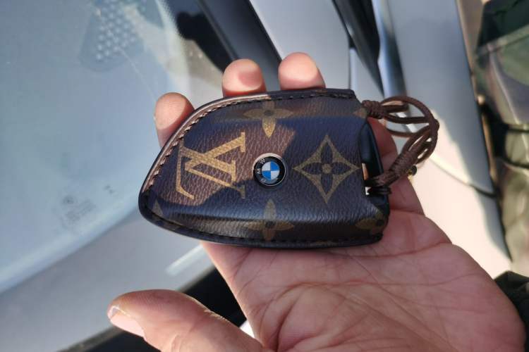 Used BMW 3 Series 2021 Second Facelift 325Li M Sport Package