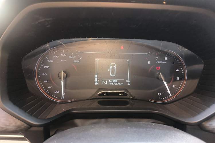 Used Wuling Jiachen 2022 1.5T Manual Comfort & Dynamic Version
