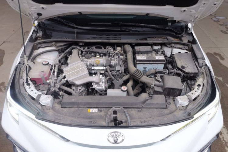 Used Toyota Levin 2023 185T CVT Sport Edition