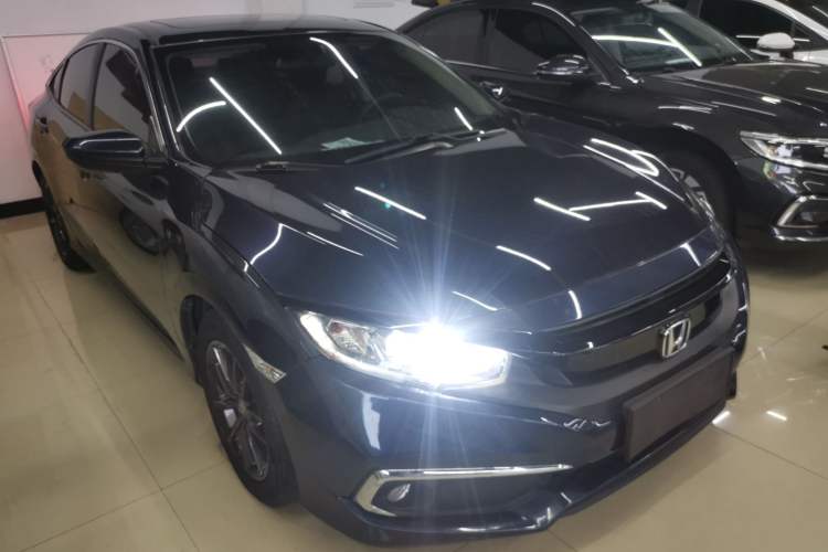 Used Honda Civic 2019 220TURBO CVT Dynamic Edition China VI
