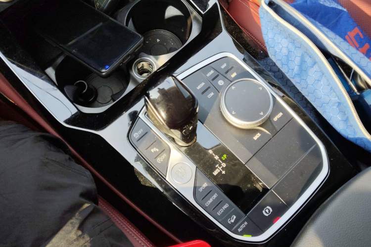 Used BMW X4 2022 xDrive 25i M Sport Package
