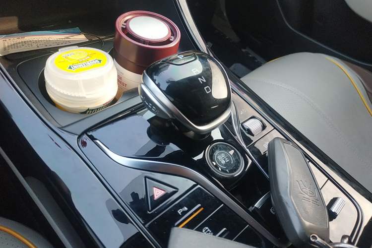 Used BYD Qin PLUS 2024 HONOR Edition DM-i 55KM Leading Model
