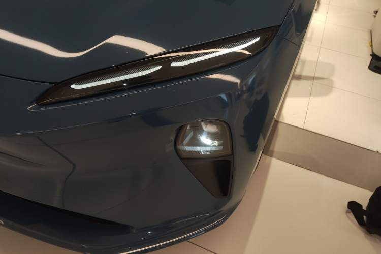 Used Nio ET5 2022 75 kWh
