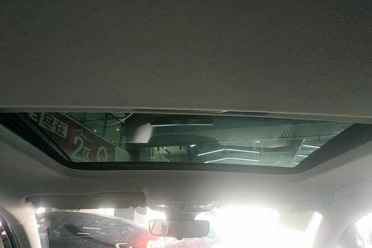 Used Volkswagen Lavida 2024 300TSI DSG Starry Sky Leading Edition
