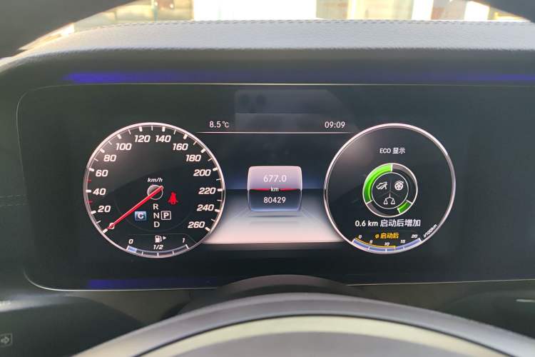 Used Mercedes-Benz E-Class 2018 Facelifted E 300 L Stylish Version
