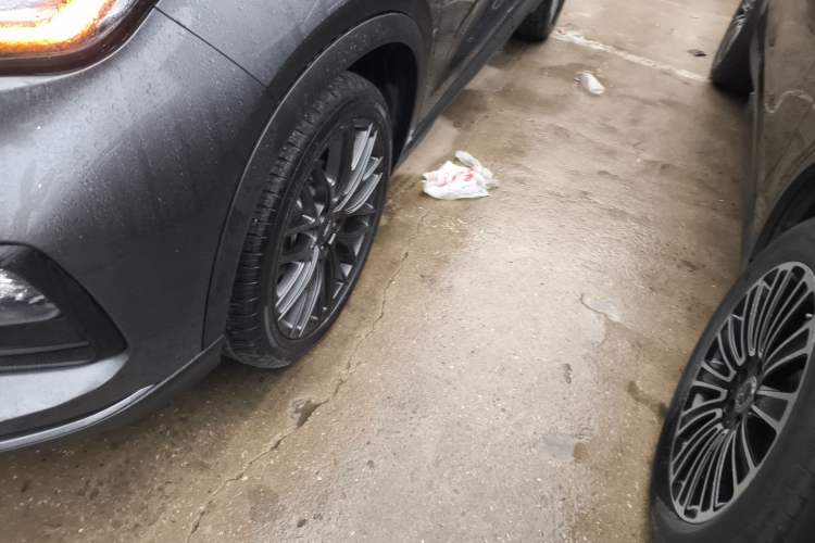 Used Oshan X5 2021 1.5T DCT Flagship Edition