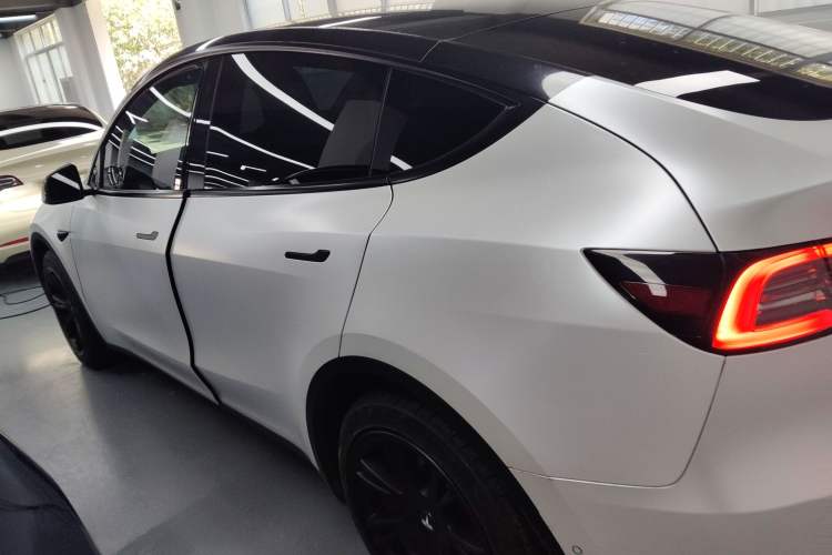 Used Tesla Model Y 2022 Revised Version Rear-Wheel Drive