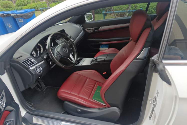 Used Mercedes-Benz E-Class 2014 E 200 Coupe