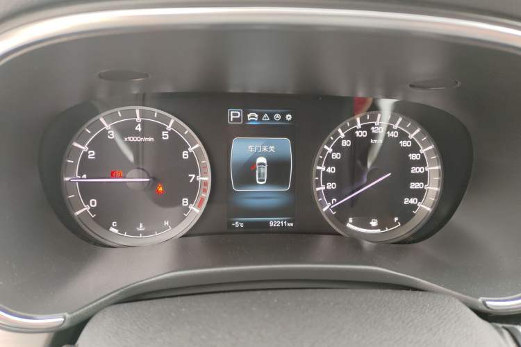 Used Changan Raeton CC 2018 1.5T Automatic Elegant Starry Edition China V Standard