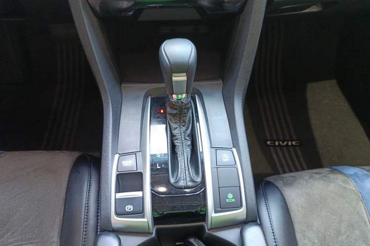 Used Honda Civic 2019 220TURBO CVT Dynamic Edition China VI
