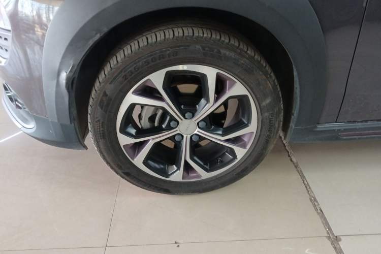 Used Lynk & Co 02 2020 1.5T DCT Two-Wheel Drive Zhaobao Version
