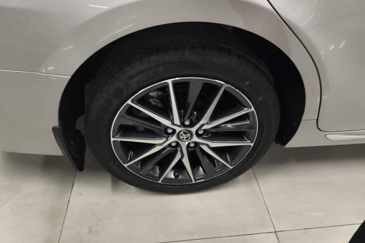 Used Toyota Camry 2023 2.5G Luxury Edition