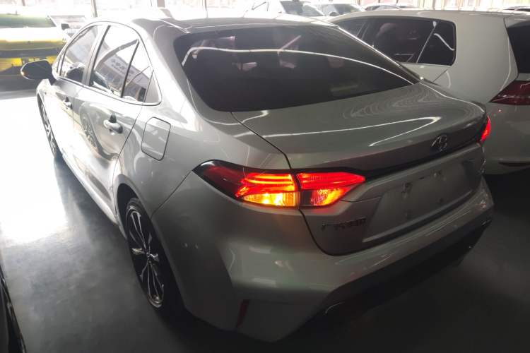 Used Toyota Levin 2021 Dual-Motor 1.8H E-CVT Sport Edition