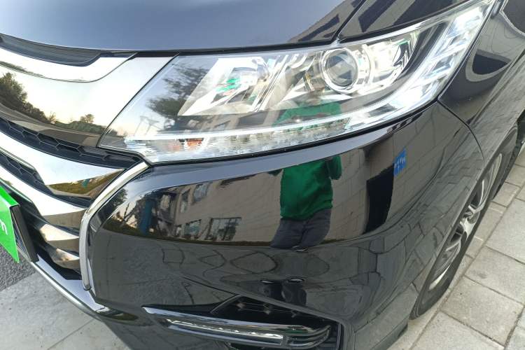 Used Honda Odyssey 2021 2.0L Rui-Changxiang Edition
