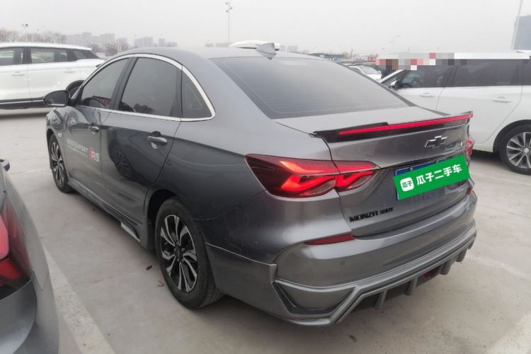 Used Chevrolet Monza 2019 RS 330T Automatic Comfort Edition China VI Standard