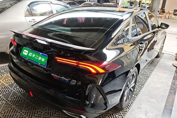 Used GAC Trumpchi EMPOW 2021 270T DCT J11 Version