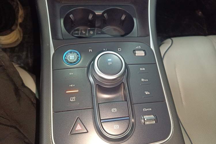 Used BYD Destroyer 05 2024 HONOR Edition DM-i 55KM Luxury Model
