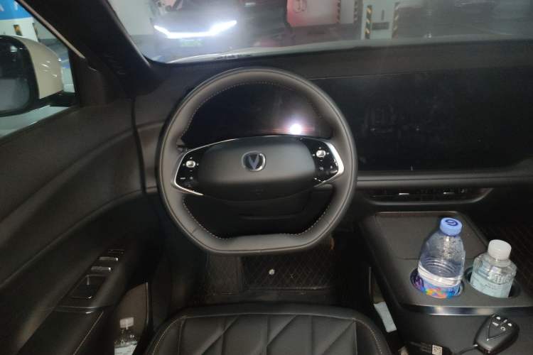 Used Changan CS75 PLUS 2025 4th Generation 1.5T New Blue Whale Smart Luxury Edition
