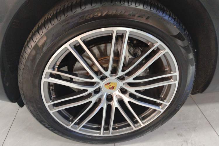 Used Porsche Cayenne 2018 Cayenne 3.0T