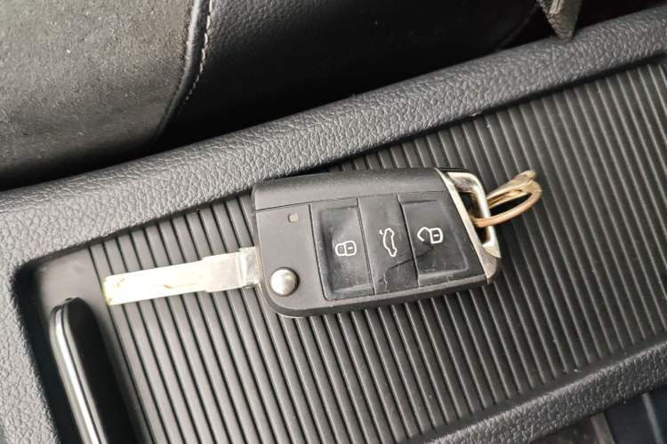 Used Volkswagen Golf 2019 280TSI DSG Comfort Version China V Standard
