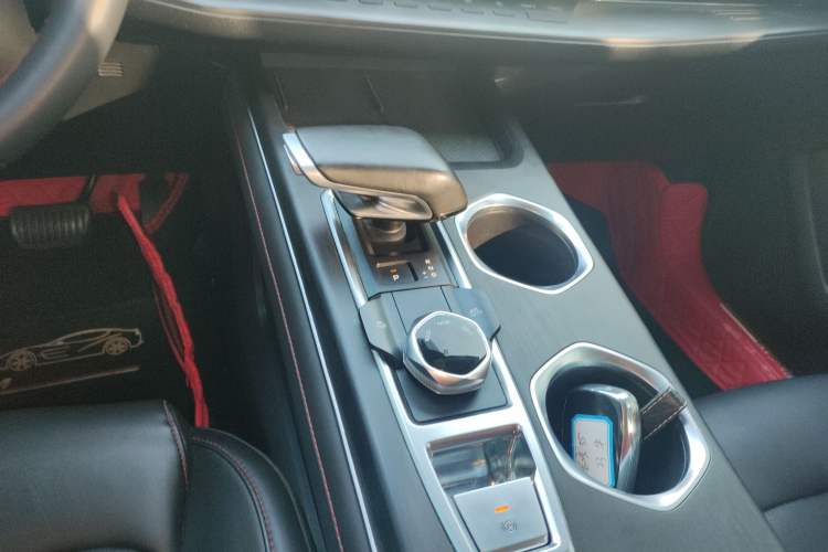 Used Changan CS55PLUS 2022 2nd Generation 1.5T DCT Prestige Version