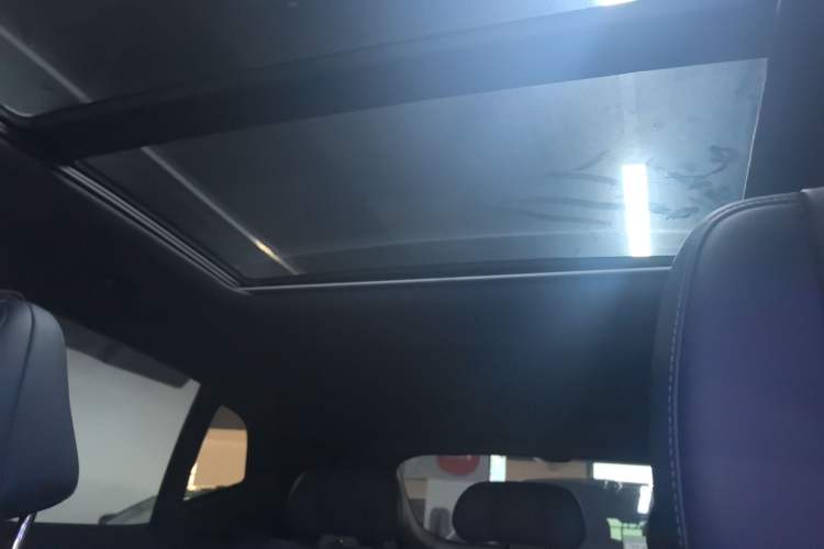 Used VOYAH COURAGE 2024 Four-Wheel Drive Global Edition
