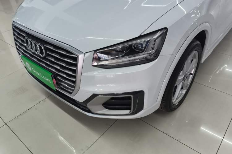 Used Audi Q2L 2021 35 TFSI Fashionable and Elegant Model